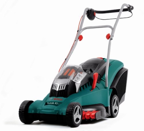 Bosch Rotak 43 LI Cordless Rotary Lawn Mower