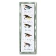 Fishing Fly - Double-sided Bookmark