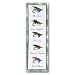 Fishing Fly - Double-sided Bookmark
