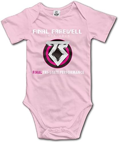 Twisted Sister Logo Baby Bodysuit