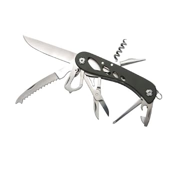 Baladéo Barrow Multifunction Knife