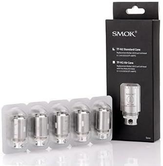 SMOK TFV4 TF-N2 Replacement Coil - Ni200- 5 PACK
