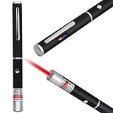 from TRIXES TRIXES 1mW High Powered Red Laser Presentation Pointer Pen Beam Super Powerful