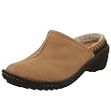 Skechers Women's Progressive Mule,Tan,7 M