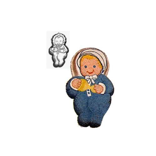 Wilton Cute Baby Cake Pan