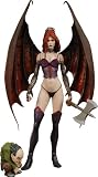 Succubus Figure - Castlevania - Player Select - NecaIMAGE
