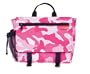 Skip Hop Saddle Bag-Pink Camo