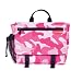 Skip Hop Saddle Bag-Pink Camo
