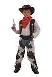 Cowboy Fancy Dress Costume Age 7-9