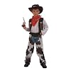 Cowboy Fancy Dress Costume Age 4-6