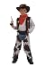 Cowboy Fancy Dress Costume Age 7-9