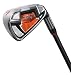 Cobra Amp 3 Iron (Men's Right-Handed, True Temper DynaSenior 90 Steel, Regular Flex)