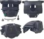 Cardone 16-4034A Remanufactured Domestic Loaded Brake Caliper