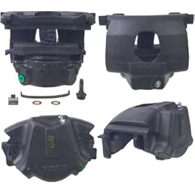 Cardone 16-4034A Remanufactured Domestic Loaded Brake Caliper