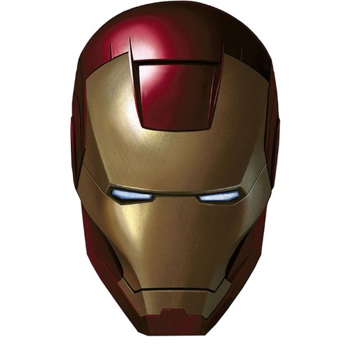 Iron Man Masks Party Favors