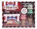 Melissa And Doug Scoop And Stack Ice Cream Cone Playset