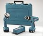 Makita 6217DWDLE 12 Volt 3/8 Drive Cordless Driver-Drill and Flashlight Kit