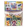 123's Tub Stickers