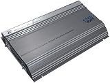 Power Acoustik PS2-1250 2-Channel Class A/B Power Series 1250-Watt Amplifier