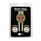 Illinois Fighting Illini Team Logo Divot Tool and Marker Pack - Golf