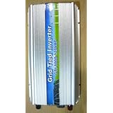 Grid-tie Inverter, 1000 Watts, MPPT Pure Sine (Grid Tie, On Grid, On-Grid, 1KW system, solar panel)