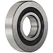 SKF Yoke Type Track Roller, Crowned OD, Sealed, Metric