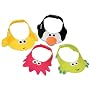 Bath & Sun Visor