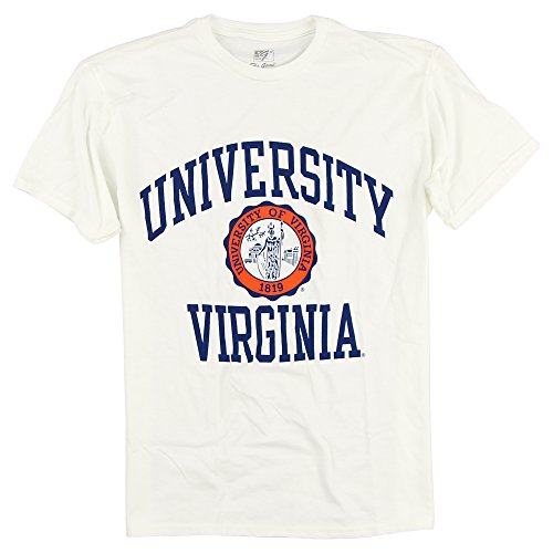 University of Virginia Cavaliers School Seal T-Shirt