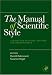 The Manual of Scientific Style: A Guide for Authors, Editors, and Researchers