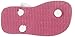 Havaianas Baby Disney Classic Flip Flop (Infant/Toddler)