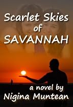 Scarlet Skies of Savannah-From Free Kindle Books Library