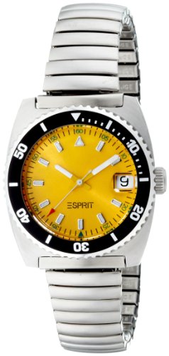 Esprit Herren-Armbanduhr Range Runner ES000661004