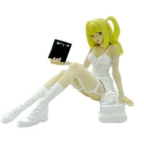 Death Note: Misa Amane [White Varian] MoeArt 1/6 Scale PVC Figure