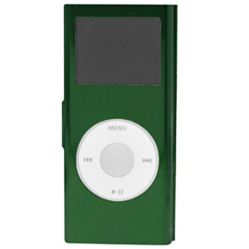 RUNA I-カスタム メタル for 2nd iPod nano(緑） 4000030205
