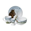 The Gruffalo Boxed Ceramic Gift Sets by Wild and Wolf, Breakfast Set