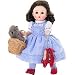 Madame Alexander Wizard of Oz Hollywood Collection Doll - Dorothy 8"