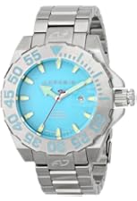 Android Men's AD442BBU2 Divemaster Silverjet 500 Super Luminova Watch