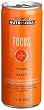 airforce Nutrisoda Focus, Peach and Mango, 8.4-Ounce Cans (Pack of 12)