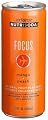 airforce Nutrisoda Focus, Peach and Mango, 8.4-Ounce Cans (Pack of 12)