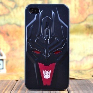  Transformers Alloy Case IPhone 4 4G Hard Case Cover
