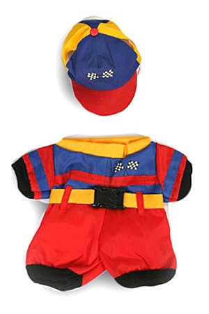 41UR0Mt40SL 20047   Nascar Driver Clothes for 14   18 Stuffed Animals and Dolls
