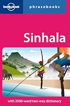 Sinhala (Lonely Planet Phrasebook)