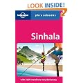 Sinhala (Lonely Planet Phrasebook)