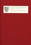 The Victoria history of the county of Stafford