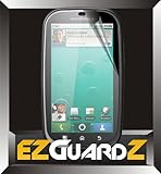 5-Pack EZGuardZ© Motorola Bravo MB520 Screen Protectors (Ultra CLEAR)(EZGu ....