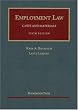 Employment Law Cases and Materials (University Casebook)