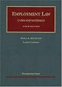 Employment Law Cases and Materials (University Casebook)