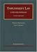Employment Law Cases and Materials (University Casebook)