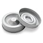 Wilton Heart Tasty Fill Cake Set