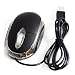 Electronics : Optical USB LED Mouse Black